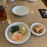 焼肉・冷麺 中道 - 