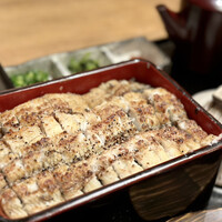 うなぎ家 しば福や - スタミナまぶし