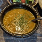 芭蕉 - 馬小屋カリー♪