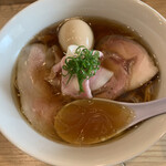 らーめんMAIKAGURA - スープリフト