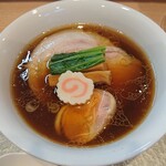 中華そば 深緑 - 