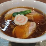 中華そば 深緑 - 