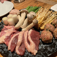 十番 無鴨黒 -  十番 無鴨黒 -