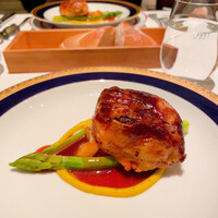 フレンチ割烹 宿 - 