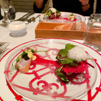 フレンチ割烹 宿 - 