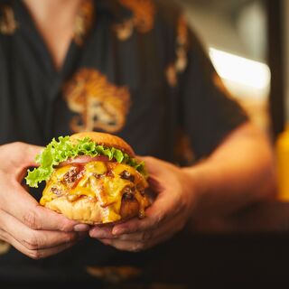【JapanBurgerChampionship】で日本一