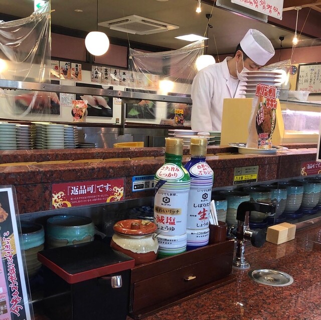 まぐろ亭 郡山八山田店 - 郡山富田（回転寿司）の写真