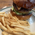 エース バーガー カフェ - 