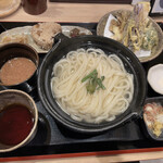 水沢うどん 水香苑 - 