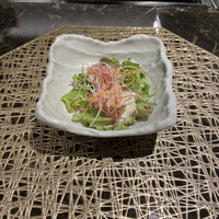 鉄板焼き 太縁 -  鉄板焼き 太縁 -