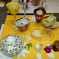 現代割烹 法善寺momo -  現代割烹 法善寺momo -