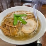 かおたんラーメンえんとつ屋 - 