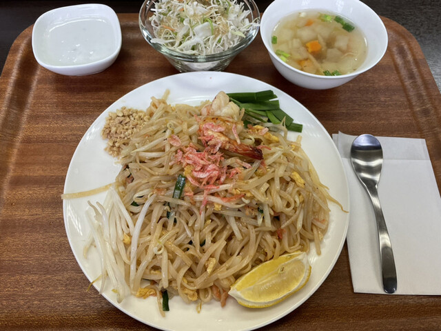タイレストラン サパーンマイ - 酒田（タイ料理）の写真