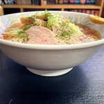 中華そば志のぶ支店 - 冷やし中華２玉