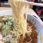 中華そば志のぶ支店 - 美味しい自家製麺