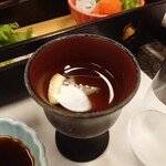 望海 - ・季節の食前酒