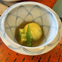 河太郎 中洲本店 - もろこしずんだ饅頭　