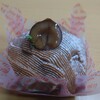 かちっこ菓子店 - モンブラン