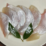 上杉商店 - 小鯛ささ漬