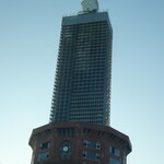 淡路島 亙 - 淡路島で有名な解体中の観音様まるでタワマン工事中みたい、帰りの楽しみ？