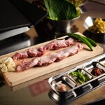 シガン 生サムギョプサル専門店 - 