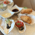 The Oyster Bar Kobe - 