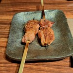 八尾炭火焼鳥わっちょい - 