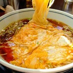 Shoueiken Teganomoriten - 麺リフト