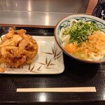 丸亀製麺 - 