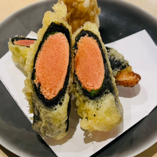 当店ならではの珍しいメニューをお楽しみください