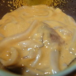 宵 - 自家製イカの塩辛（お土産にもできます）