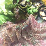 裏ヒロヤ - ステーキ