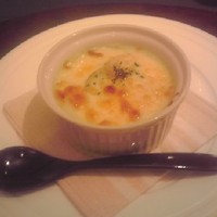 ゆば泉 宝ヶ池店 - 湯葉のグラタン