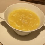 翠亨園 - ピュアホワイト入り豆乳コーンスープ