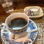 Oshokuji Dokoro Hanguri - コーヒー