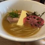 玄米と麺 ワタナベ - 