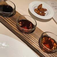 翠亨園 - 古越龍山飲み比べセット