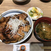 十勝豚丼 いっぴん ニッセイビル店