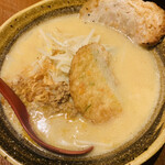 麺場 田所商店 - 