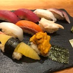 Sushiteppammaruginza - 