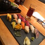 Sushiteppammaruginza - 