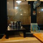 麺屋遼太郎 - 麺屋遼太郎 東深津店 店内 (2022.12.25)
