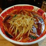 麺屋遼太郎 - 朱〇麺 4辛 (税込)950円 ※拡大 (2022.12.25)