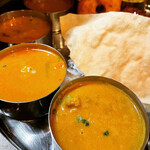 Madras meals - 