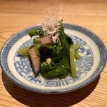 Kotaro - 大豆と野菜のおひたし