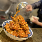 さんま黒焦げ食堂 - 