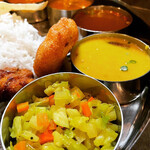 Madras meals - 