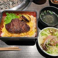 焼肉・しゃぶしゃぶ たちばな ヒルトンプラザイースト店 - 