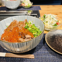 北新地 焼肉 菊地 - 