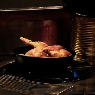 ◆Eat it and you'll be addicted! [Roast Chicken] Available for takeaway!